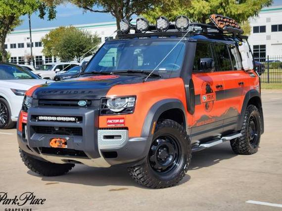 LAND ROVER DEFENDER 2022 SALEJ7RX7N2062818 image